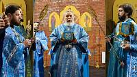 Престольный праздник в Казанском храме деревни Топорково 